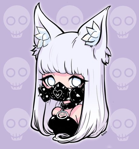 Princess CinnaMoon pretty model images