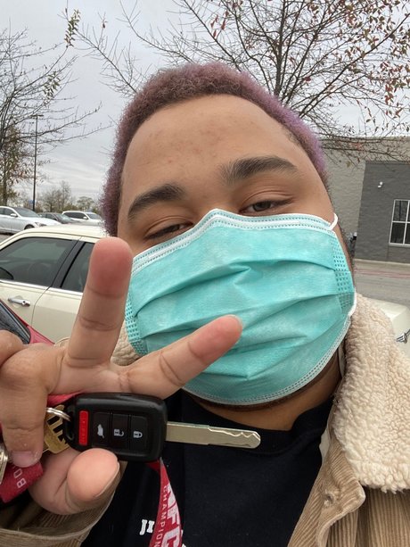 Enrique brown adult model photo