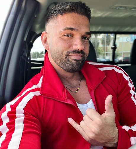 Riccco art model pic