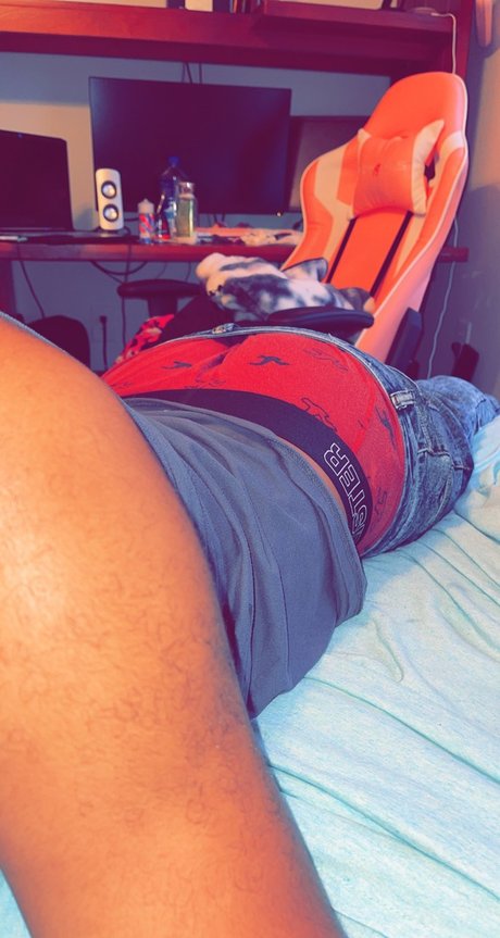 Rico Dripp star sexy photo