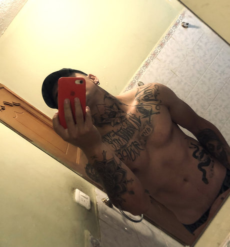 Renato Trujillo model nudes image