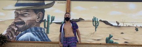 Reinaldo Soares sexy pornstar picture