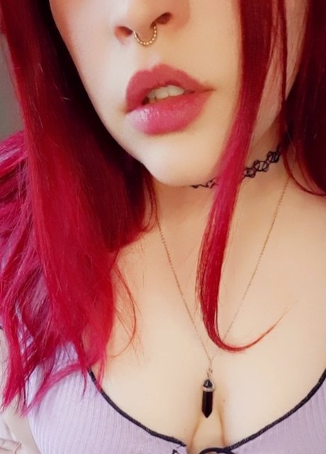 Red Rose Fantasy erotic pornstar image