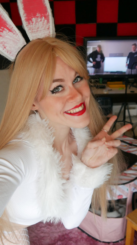 RavenFeather art actress gallery