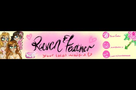 RavenFeather pornographic star archive