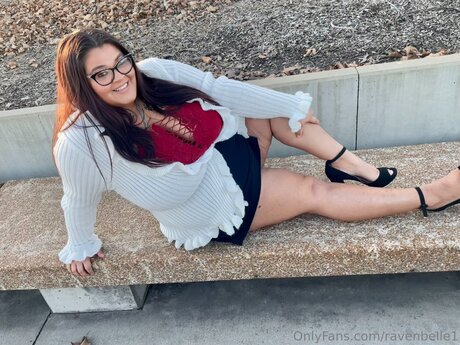 Raven Belle nudes model pictures