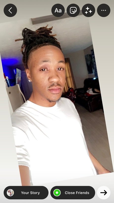 _LilSmoke_ hot model photos