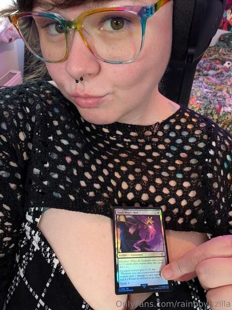 Rainbow Zilla xxx pornstar archive