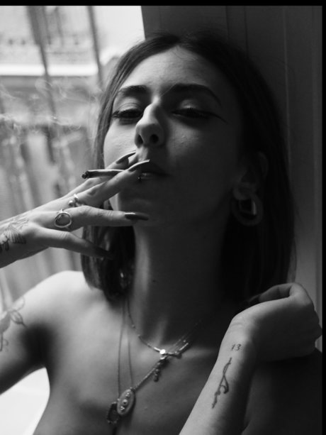 Maria mateo model hd img