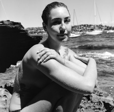 Margaux Josif model hd pic