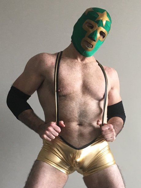 MarcWrestler art pornstar photos