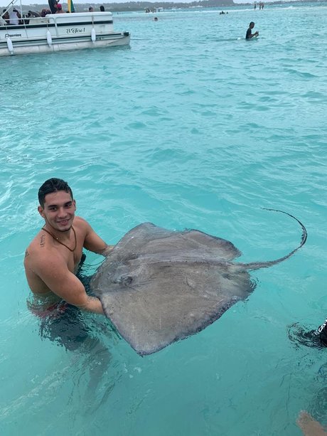 Marcus Mandic erotic star picture