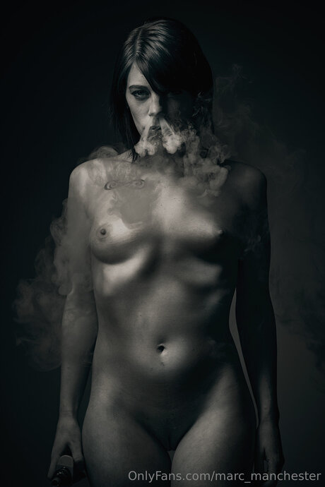 Marc Manchester nudes model photos