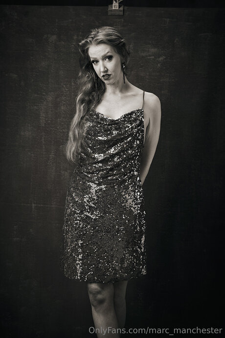Marc Manchester nude model photos