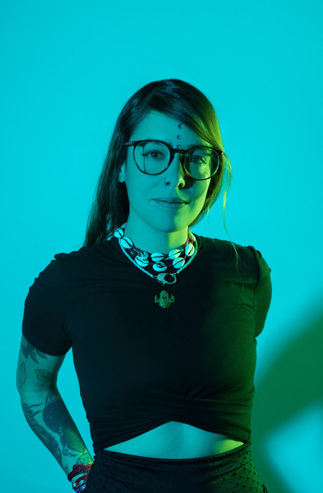 Manuela Villegas xxx model picture