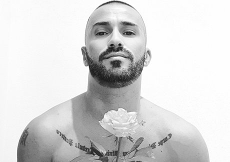 Manolo nude model pics