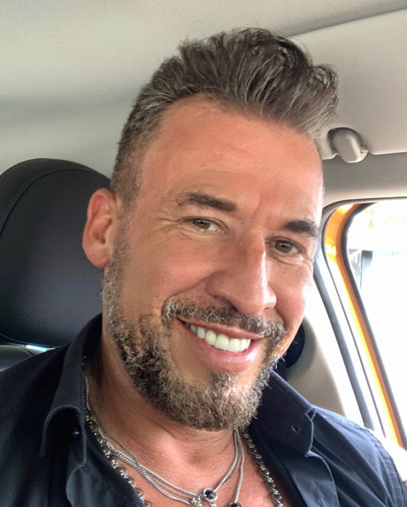 Anthony Camargo model picture