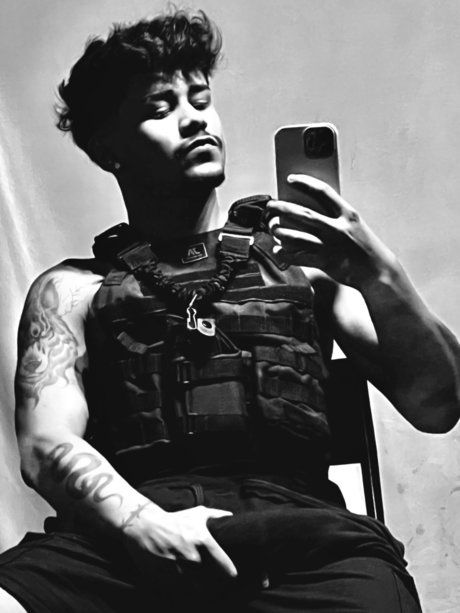 Rony Silva pornstar nude picture