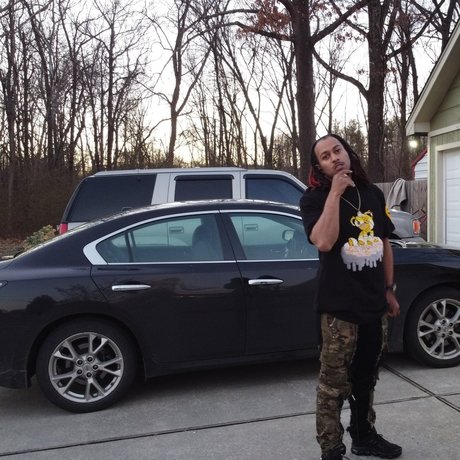 Bankroll Romeo hot star photos