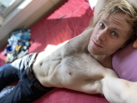 Rocky Sparks sexy model photo