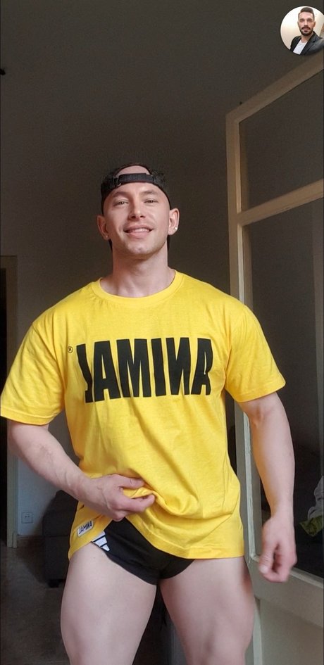 ROBERTO GONZALEZ model hd galleries