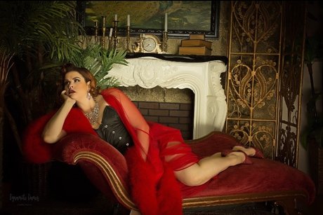 Mandie model archive