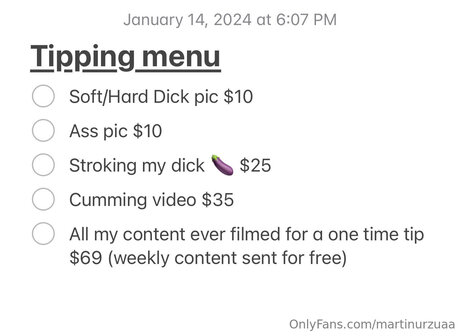 Martin Urzua nude star archive