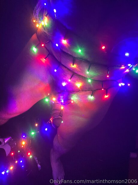 Martin Thomson high quality star image