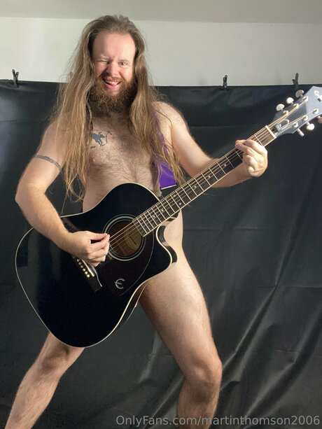 Martin Thomson nude star gallery