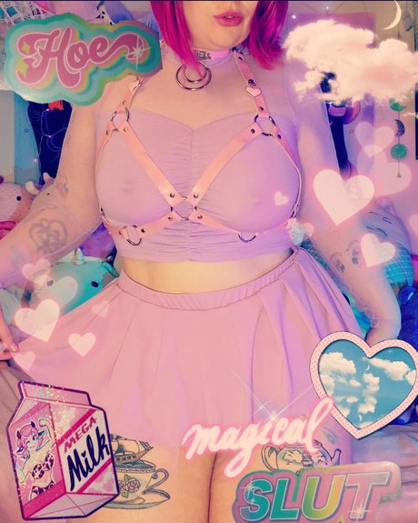 Marshmallow star art img