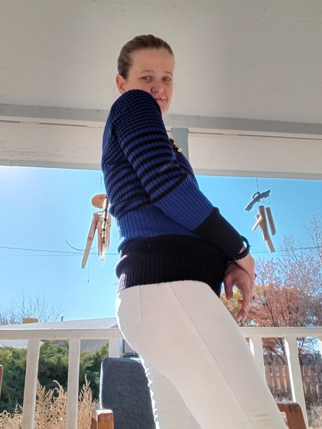 Serena bath time nice star photo