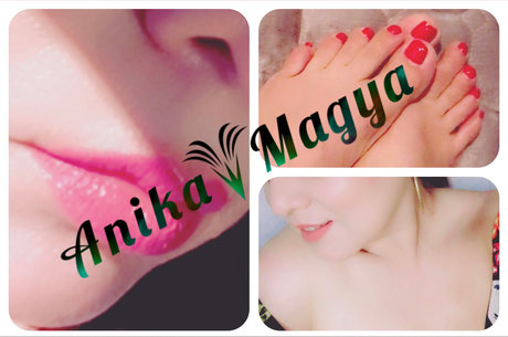 Anika Magia star hot img