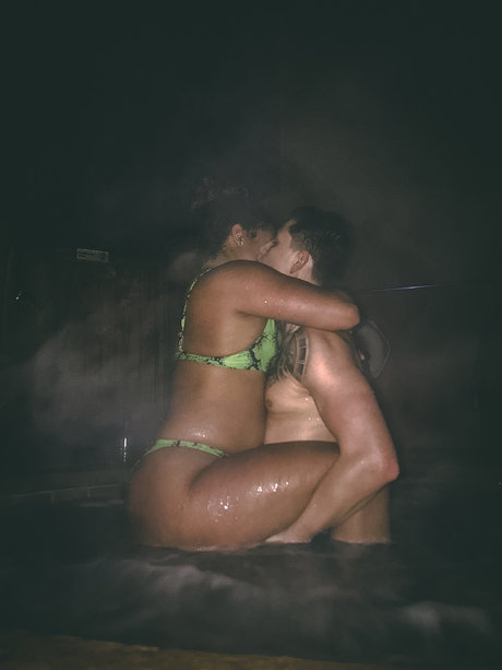 Angel Monique star exclusive pics