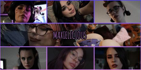 Maxieliciouss top model picture