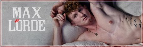 Max Lorde pornstar nudes pics