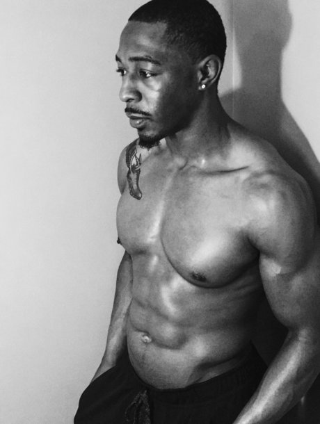 BAM BAM BAM star erotic photo