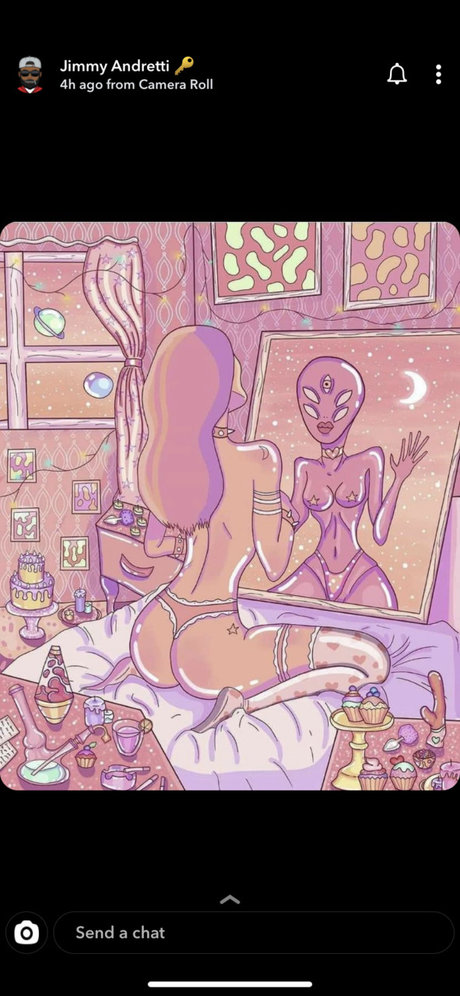 August daze star adult photo