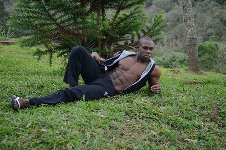 Blackmuscle model adult image