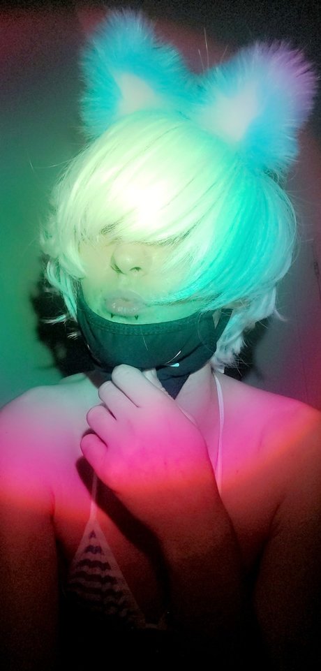 Femboy Organism030 model naked images