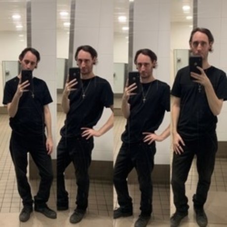 Matt Dempsey art actress pic