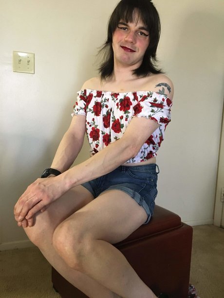 Maria Haushinka Rockerella model xxx image