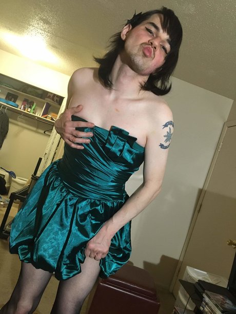 Maria Haushinka Rockerella pornographic star photo