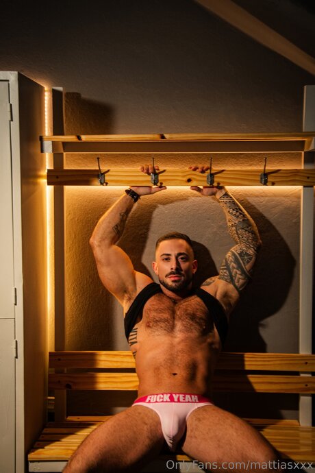 MAT AS URIBE model sex galleries