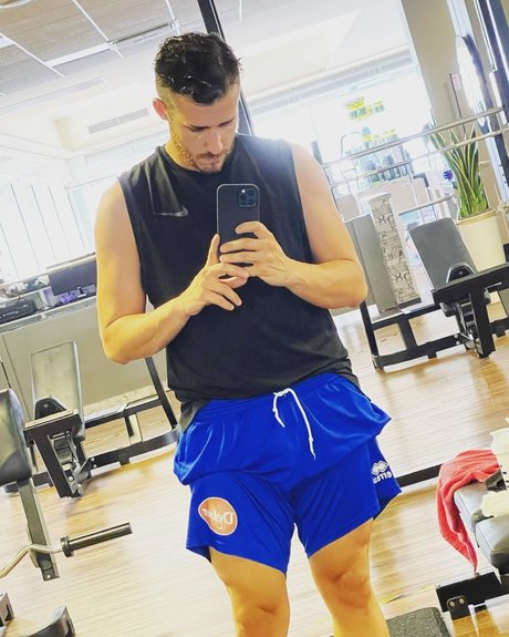 Matteo Vettori nudes star img