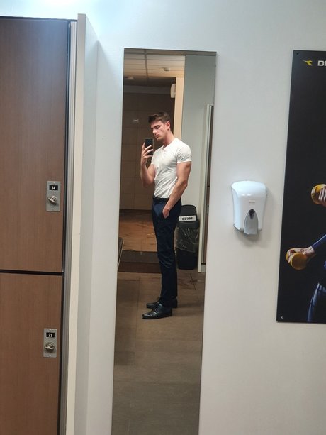 Matteo Marzari model porn images