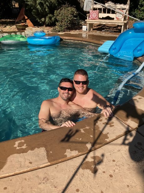 Matt n John model exclusive galleries