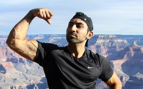 Liam King pretty star img