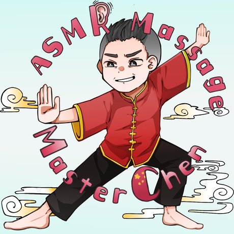 ASMR Master Chen Massage star free pic