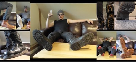 Master Beanie erotic model pics