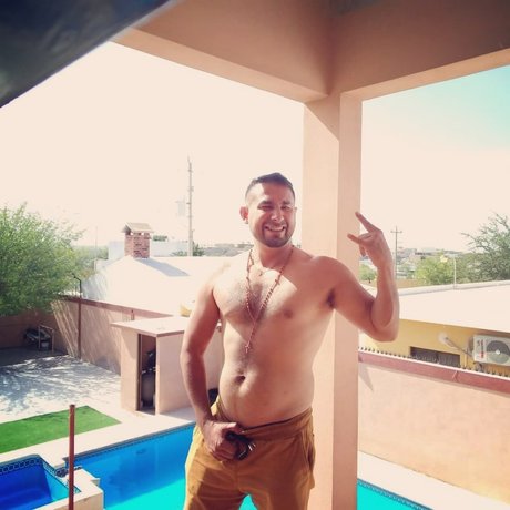 Juan Massaro exclusive model images